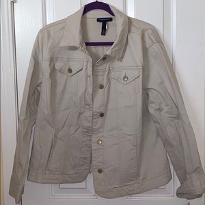 Charter Club Khaki Blazer